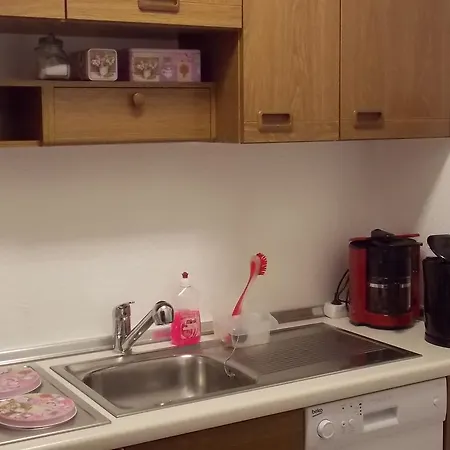Lejlighed Ferienwohnung Waldblick Bad Wildbad