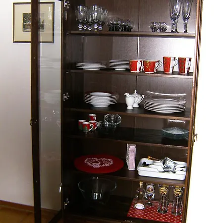 Ferienwohnung Waldblick Bad Wildbad