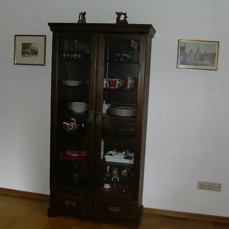 Lejlighed Ferienwohnung Waldblick *