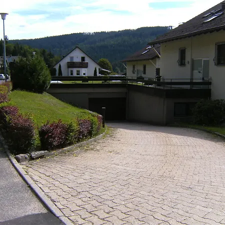 Ferienwohnung Waldblick Bad Wildbad