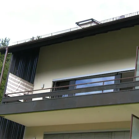 Lejlighed Ferienwohnung Waldblick *