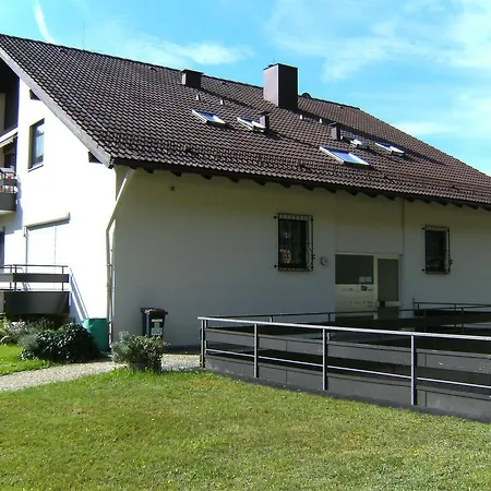 Lejlighed Ferienwohnung Waldblick *