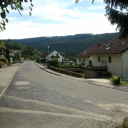 Lejlighed Ferienwohnung Waldblick